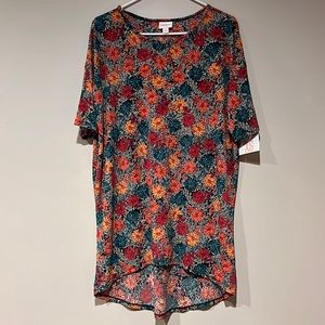 LuLaRoe Womens Irma Top